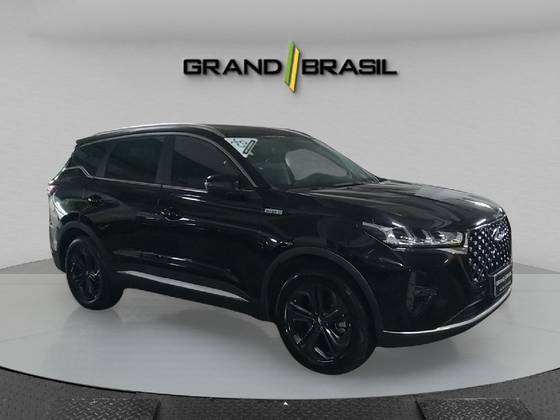 CAOA CHERY TIGGO 7 PRO 1.5 TCI FLEX HYBRID MAX DRIVE CVT